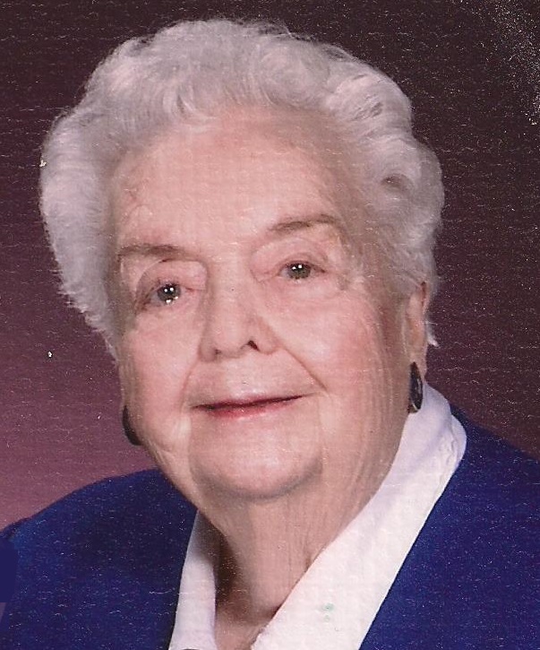 Marjorie A. Schoon